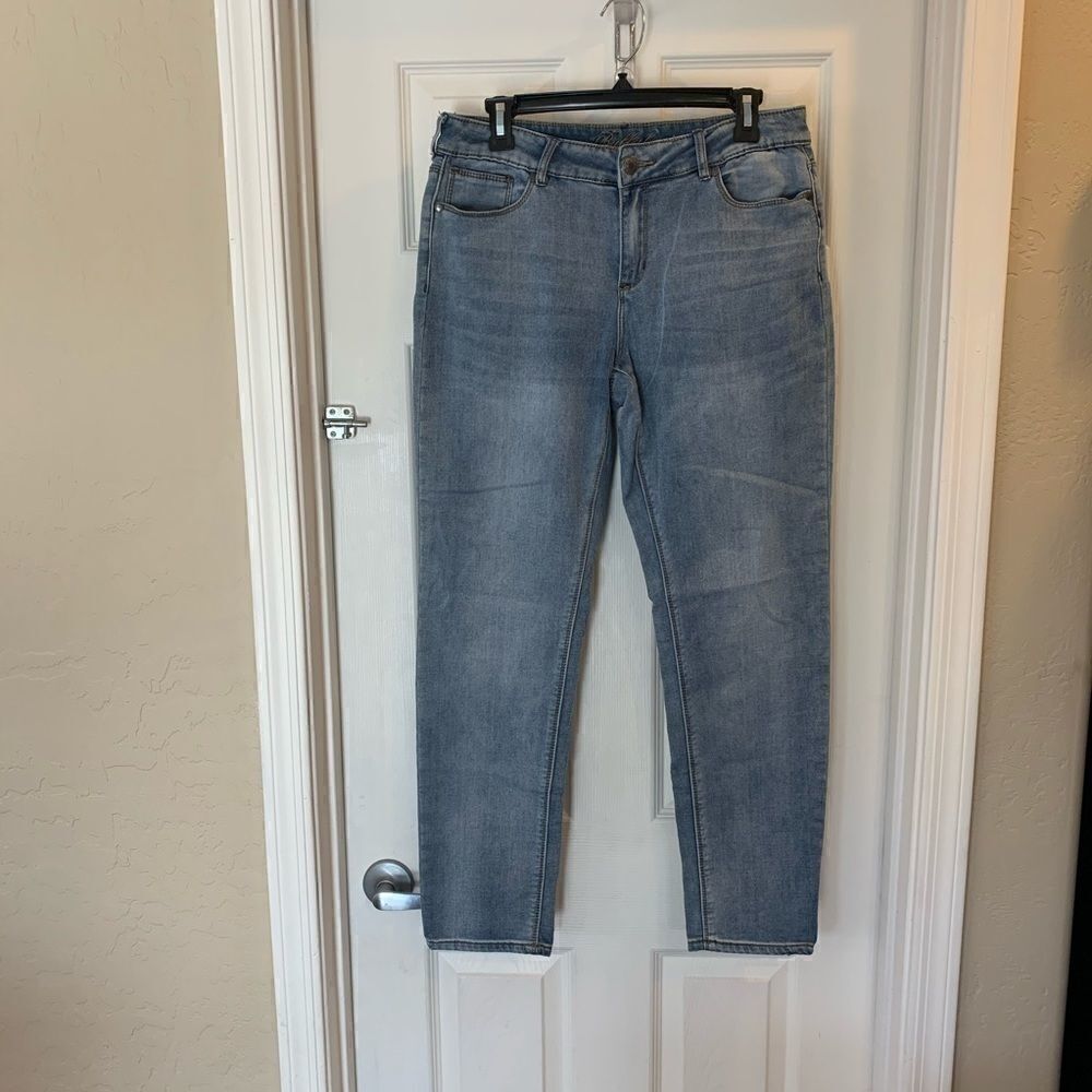 David Bitton Buffalo Mimi Mid-rise Slim Boyfriend